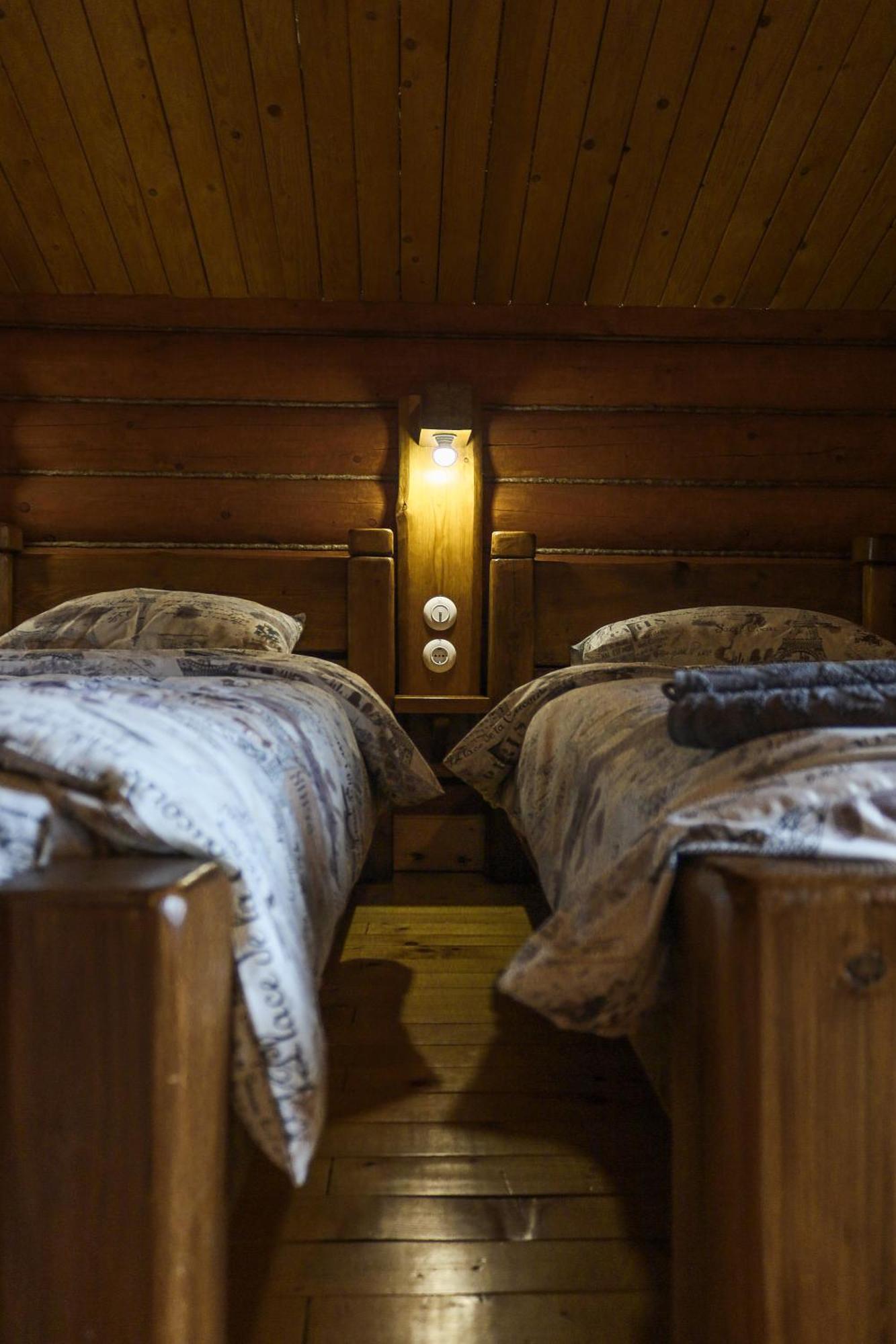 Сottage "Ksenija" Котедж "Ксенія" Skole Exteriör bild