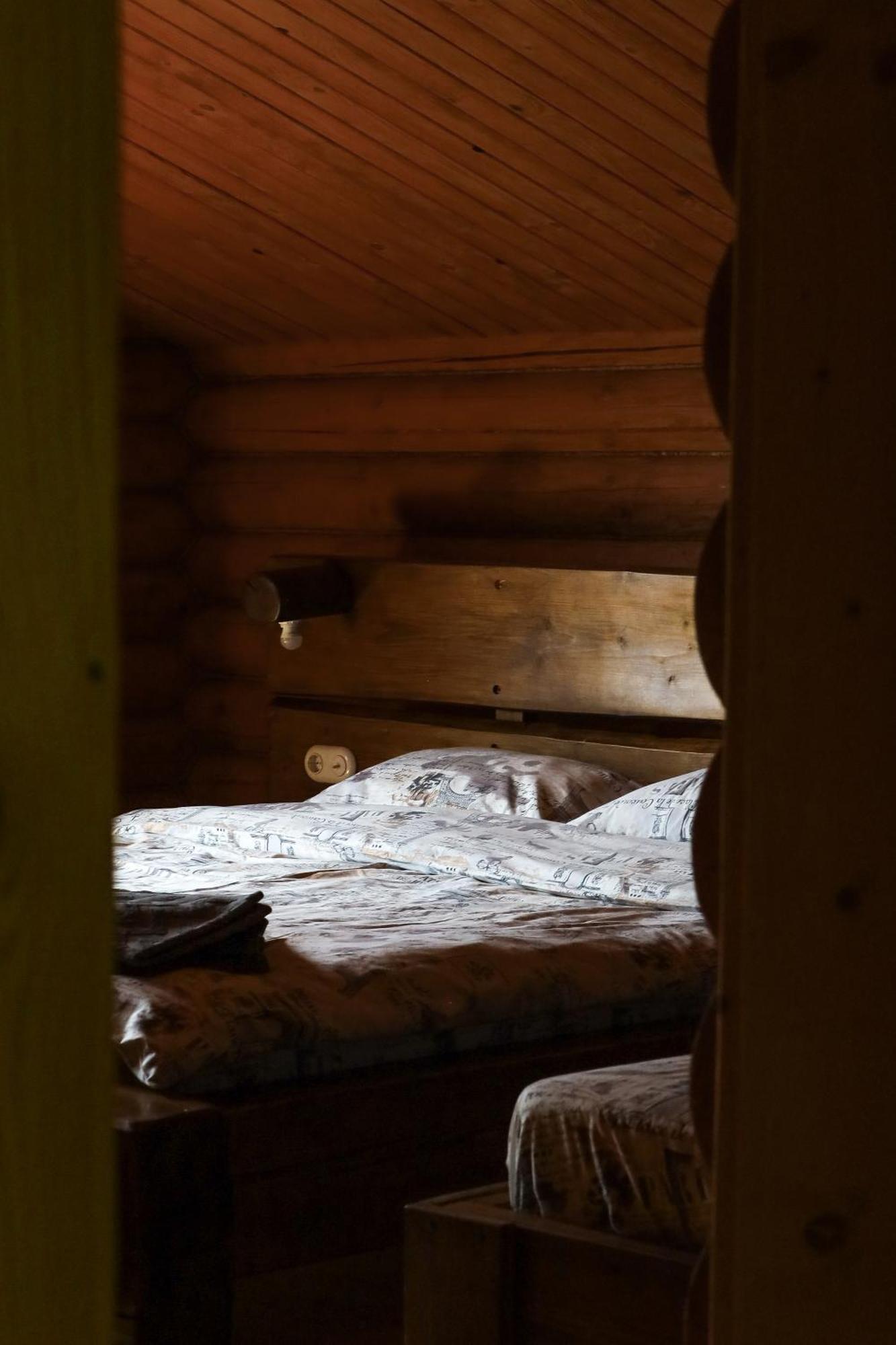 Сottage "Ksenija" Котедж "Ксенія" Skole Exteriör bild