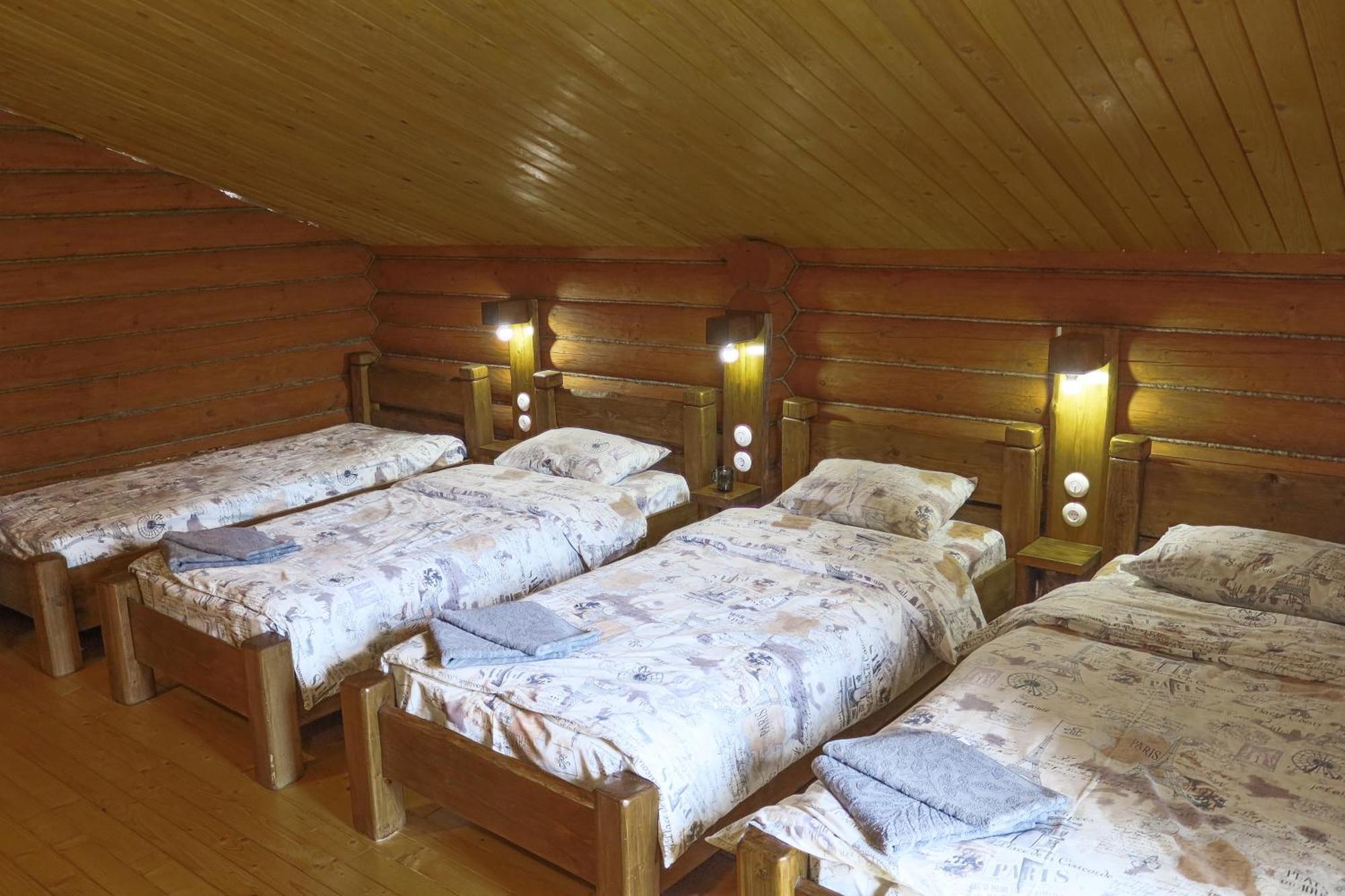 Сottage "Ksenija" Котедж "Ксенія" Skole Exteriör bild