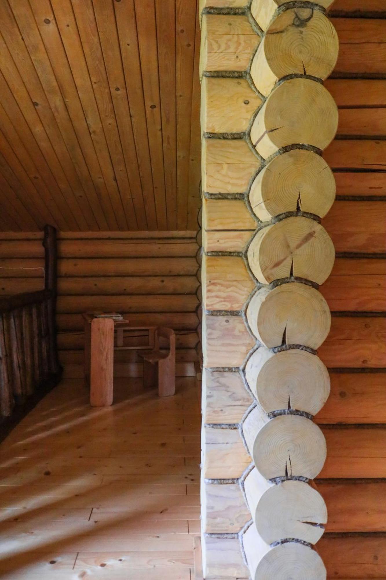 Сottage "Ksenija" Котедж "Ксенія" Skole Exteriör bild