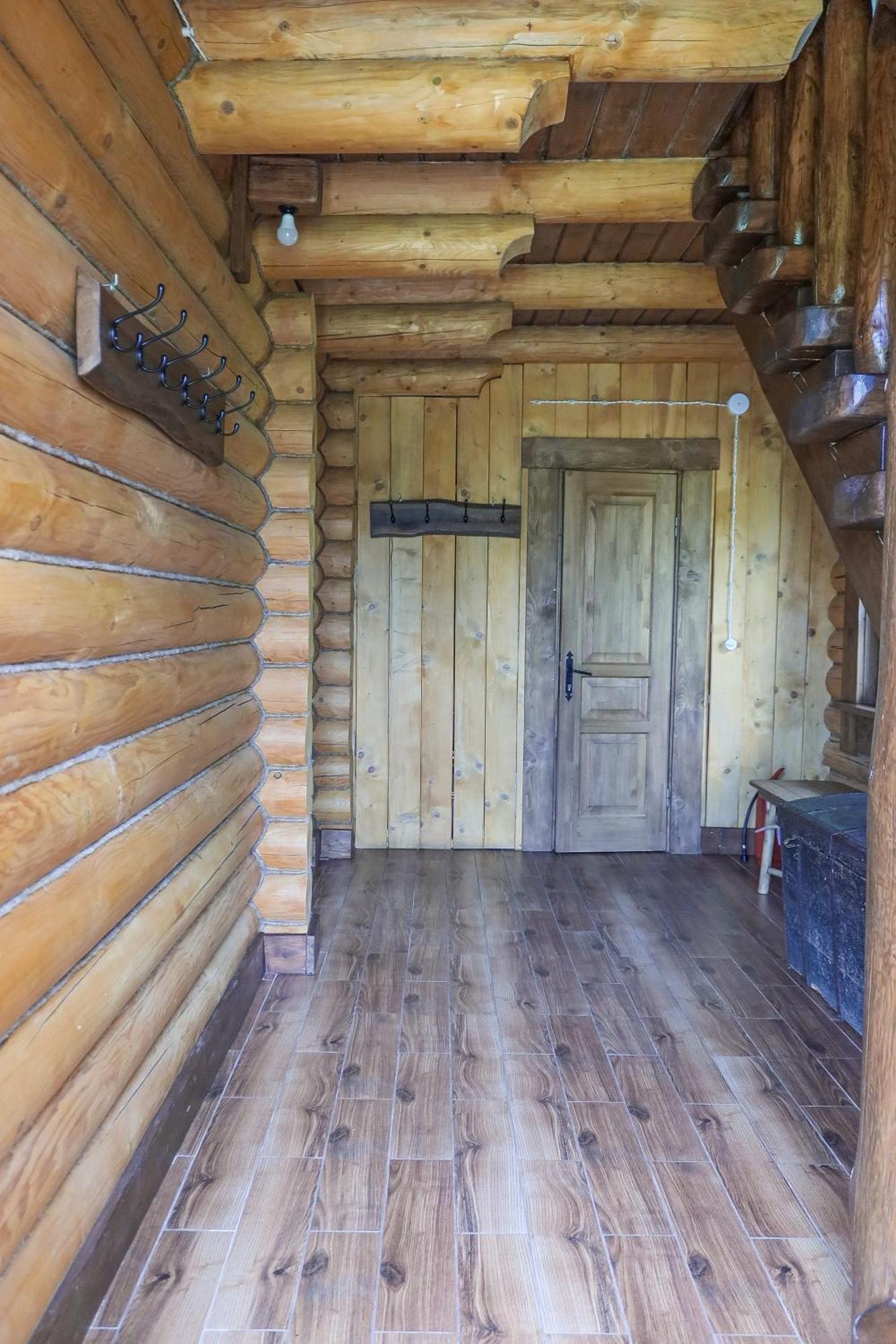 Сottage "Ksenija" Котедж "Ксенія" Skole Exteriör bild