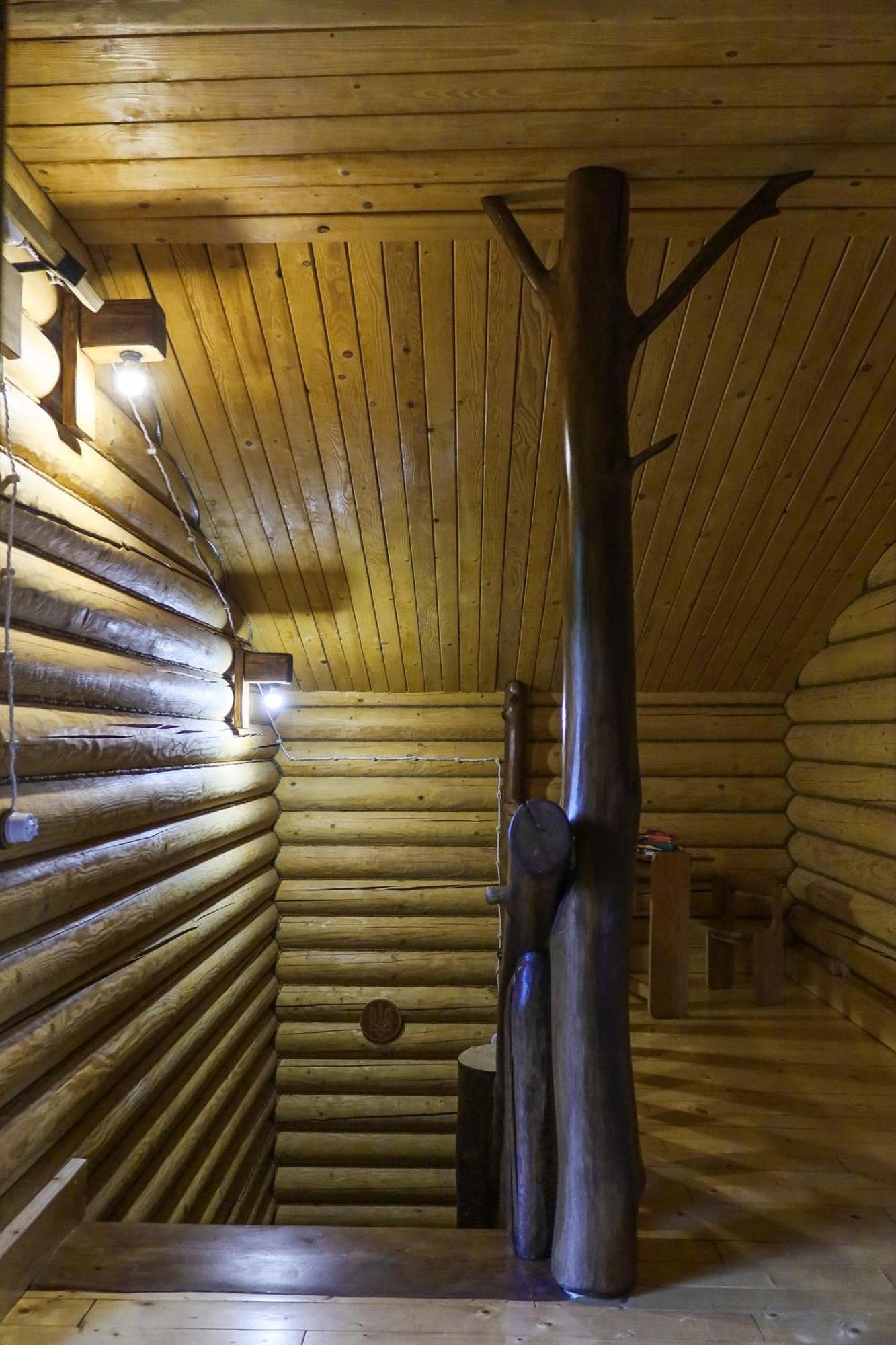 Сottage "Ksenija" Котедж "Ксенія" Skole Exteriör bild