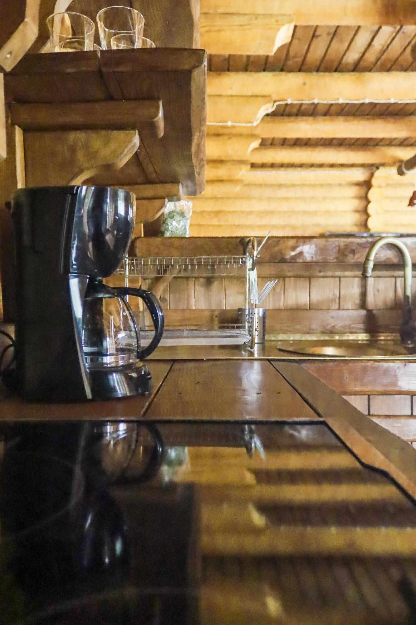 Сottage "Ksenija" Котедж "Ксенія" Skole Exteriör bild