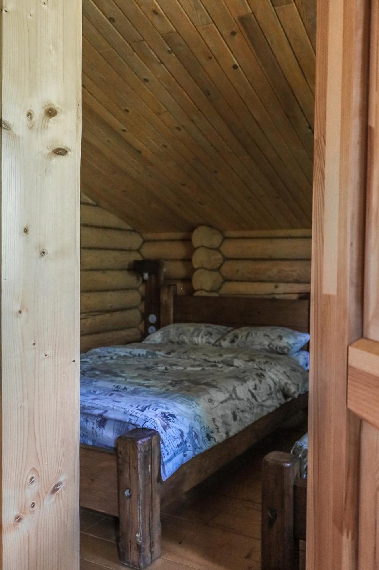 Сottage "Ksenija" Котедж "Ксенія" Skole Exteriör bild